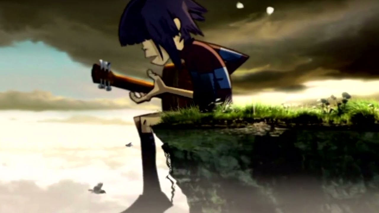 Gorillaz - Feel Good Inc. 1 Hour