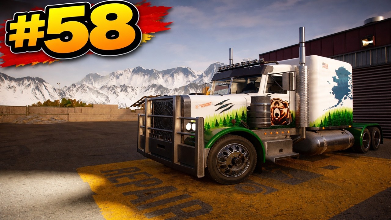 Alaskan Road Truckers | Part 58 | GamePlay PC