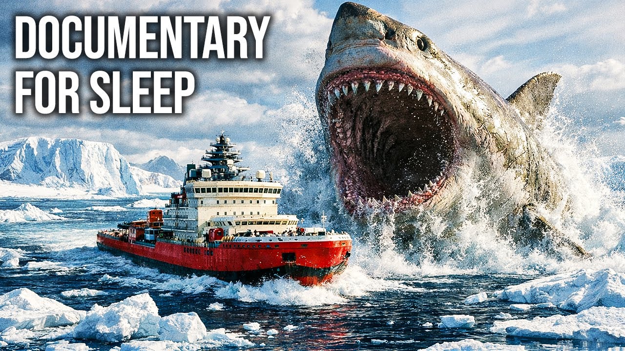 Why Scientists Still Avoid Certain Areas of Antarctica | Documentary For Sleep