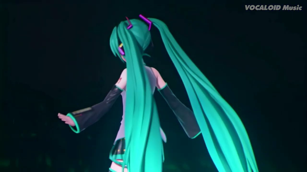 Ai no Uta   愛の詩 Hatsune Miku Live Magical Mirai 2019 2160p 4K