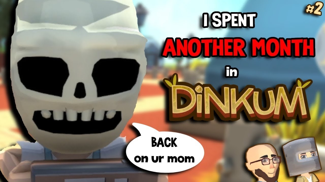 I Spent Another Month On Ur-Ur Mom
