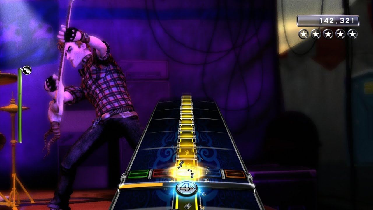 I'm a Believer - Weezer Guitar FC (RB3 Custom) HD Gameplay (Xbox 360)