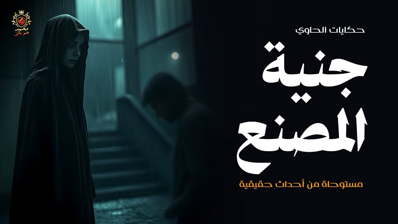 قصة مستوحاة من أحداث حقيقية عن مصنع بالعاشر من رمضان يسكنة جن عنيد ويحاول سليم الرفاعي في إخراجه