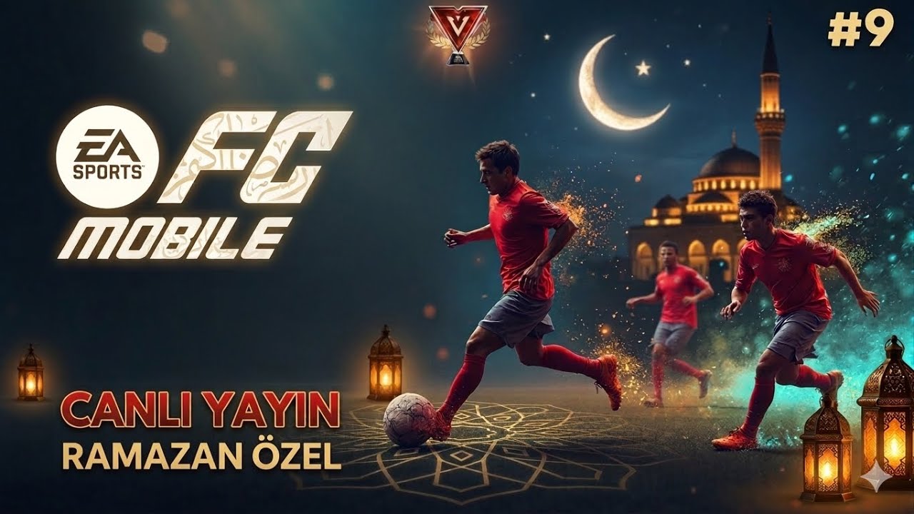 İftara Kadar FC Mobile: Abone Maçları ve Karşı Atak Serisi! #9 ⚽