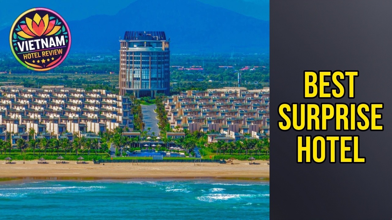 Cam Ranh Mystery Villas & Spa - Best Surprise Hotel | Nha Trang, Vietnam🏩