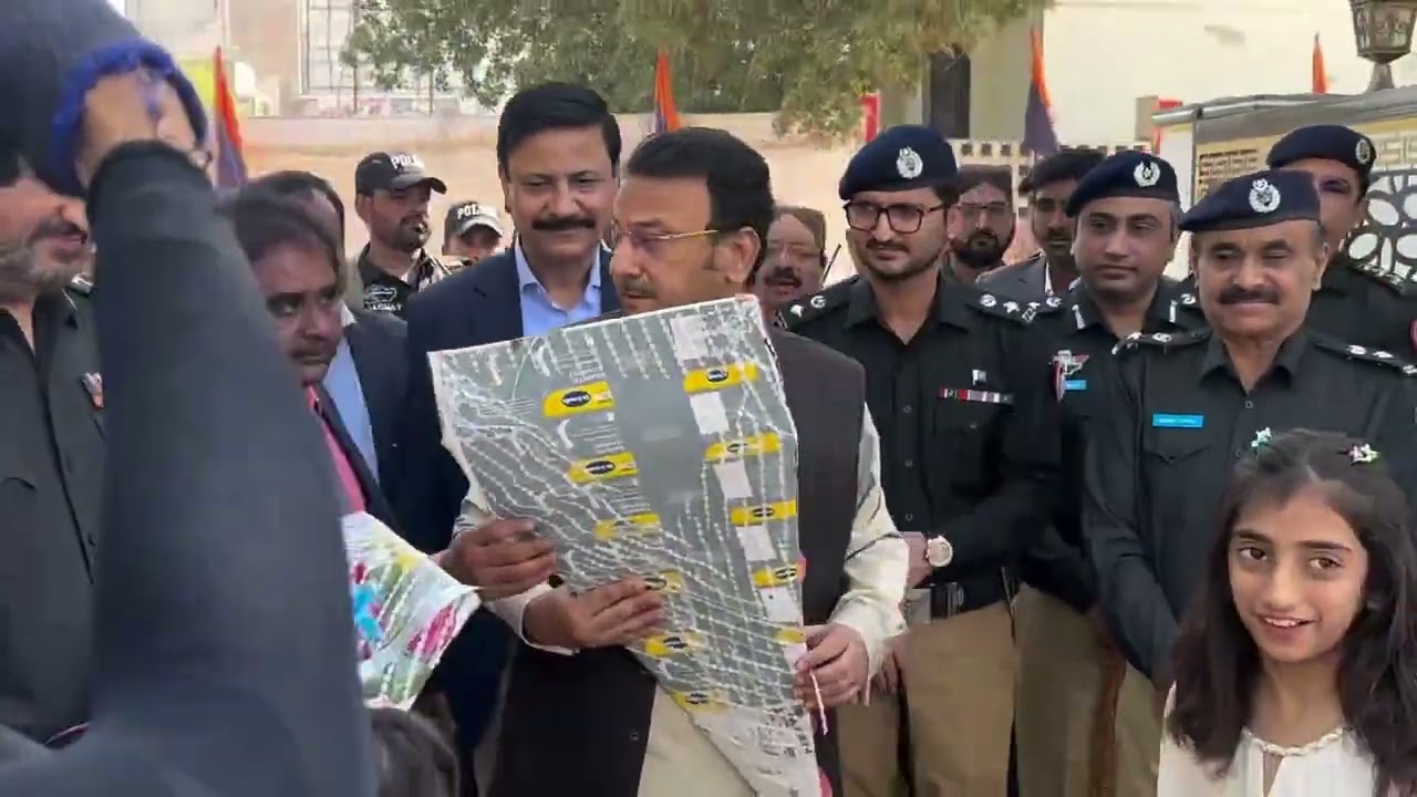 Home Minster Zia Hassan Lanjar Sahb IG Sindh Javed Alam Odho Sahb 🇵🇰❤️