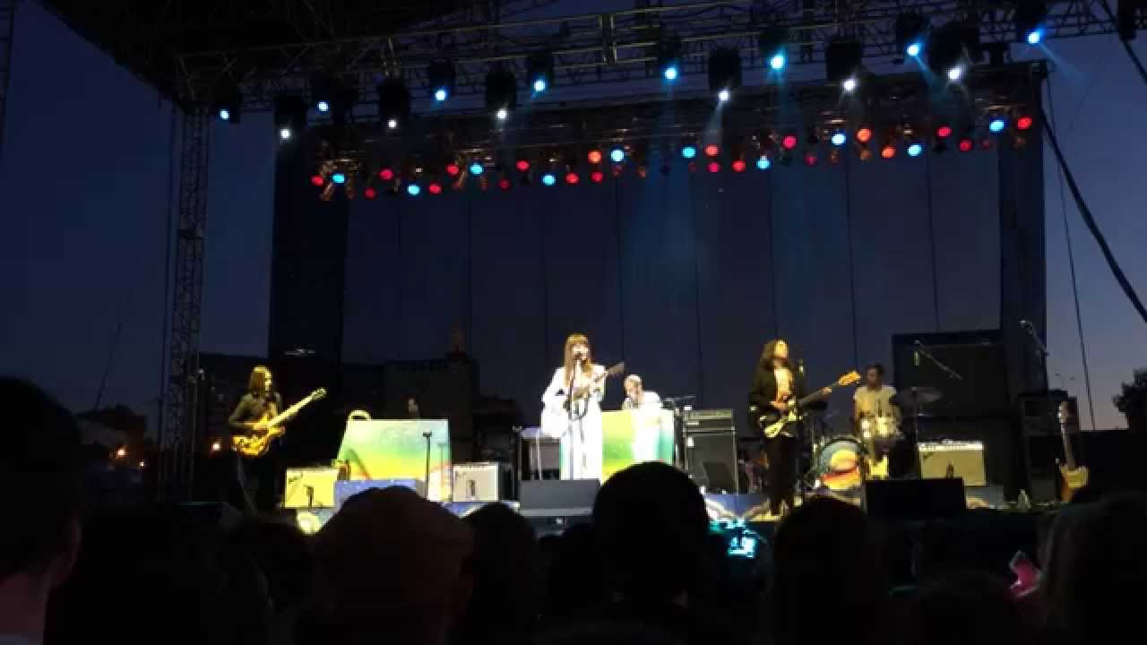 Jenny Lewis - You Are What You Love Memphis 2015