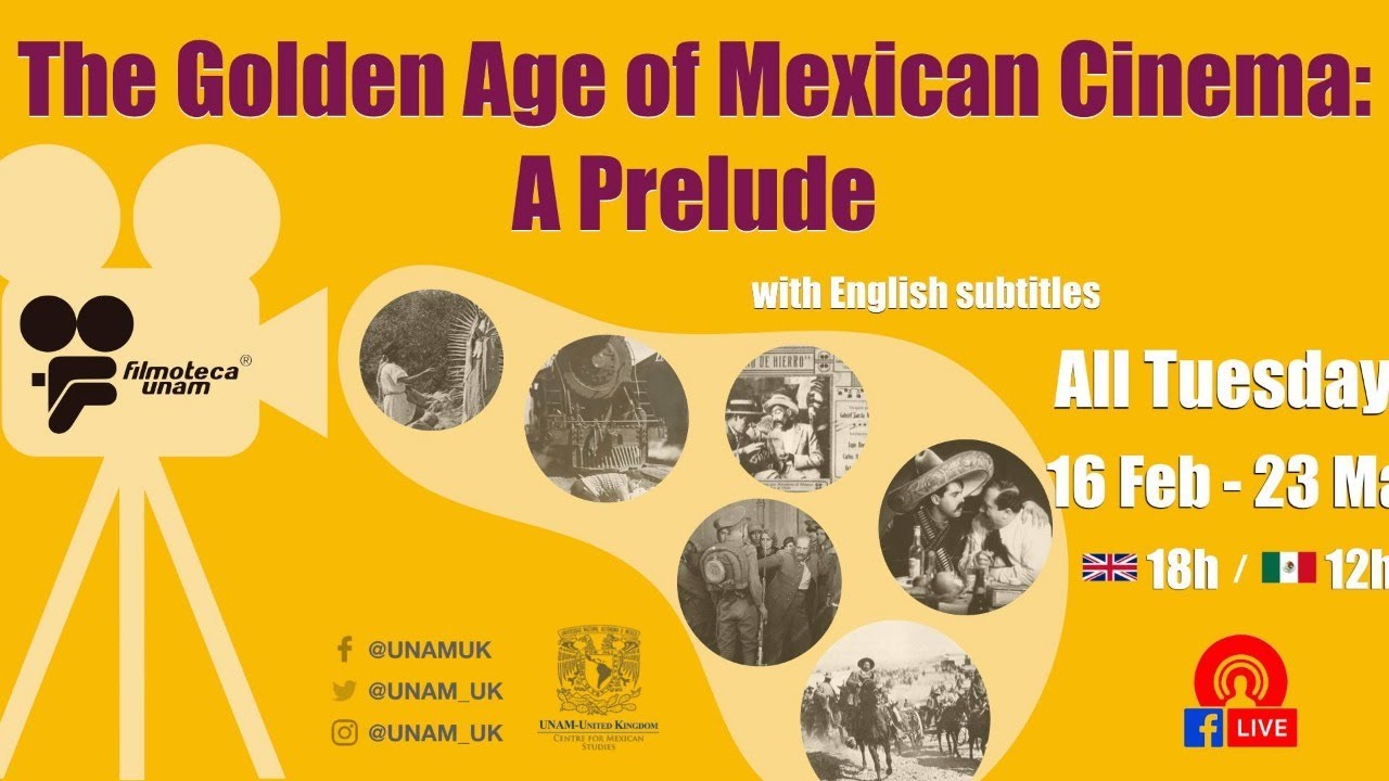 El  Pu&ntilde;o de Hierro (1927) with English Subtitles - UNAM UK