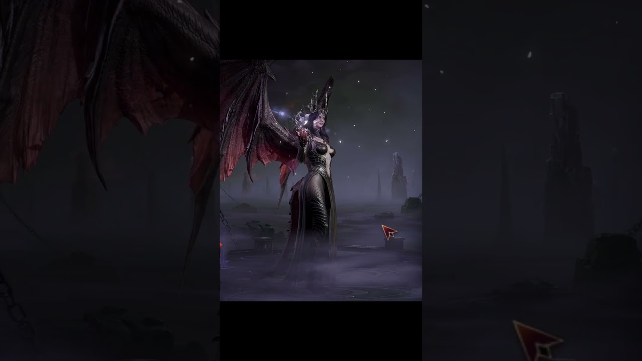 Dragonheir: Silent Gods Тиамат на оба ваших дома  #dragonheir  #dragonstride #dtox
