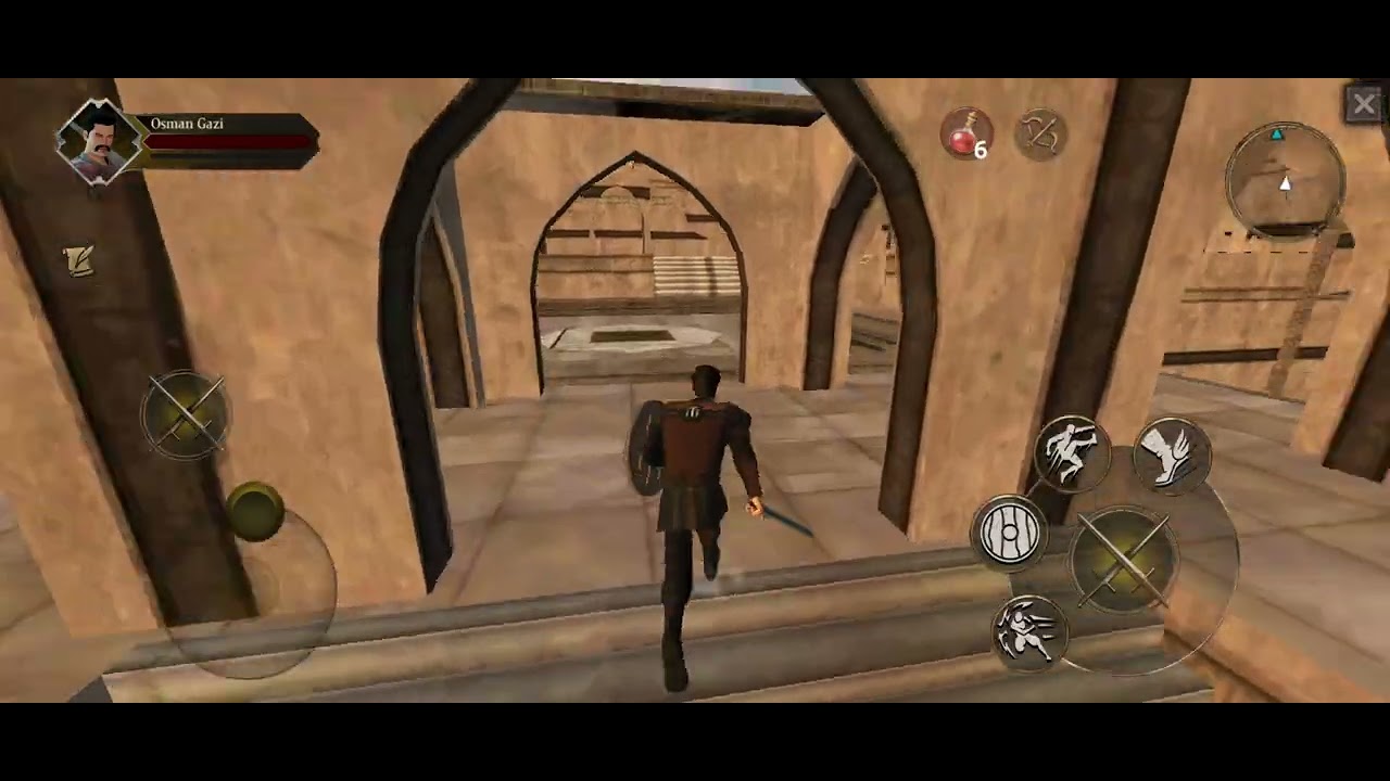 Osman Gazi 1 part 2 