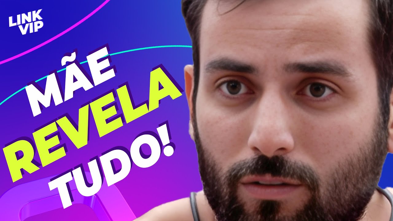 MÃE DE MATTEUS AMARAL EXPÕE TÉRMINO DO FILHO COM ISABELLE NOGUEIRA | LINK VIP