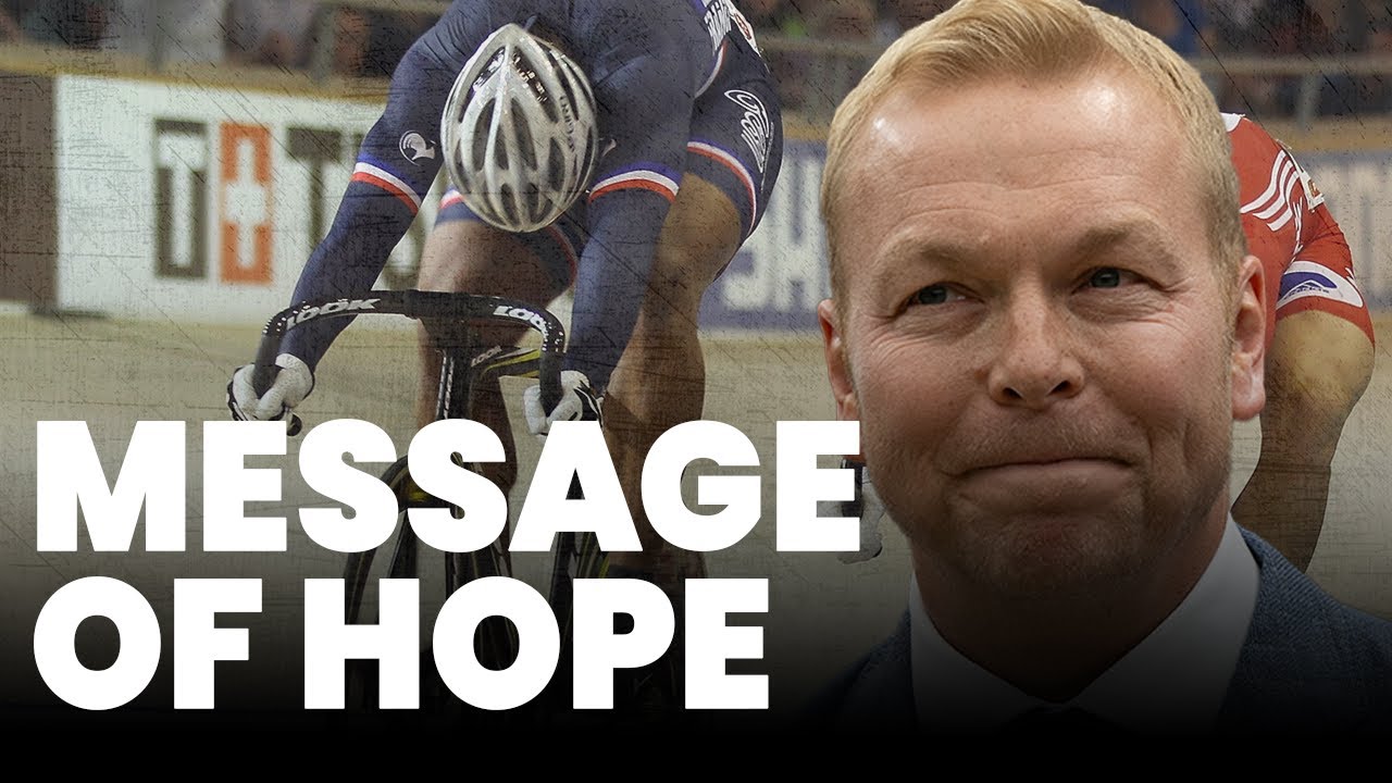 Sir Chris Hoy reveals his cancer is terminal