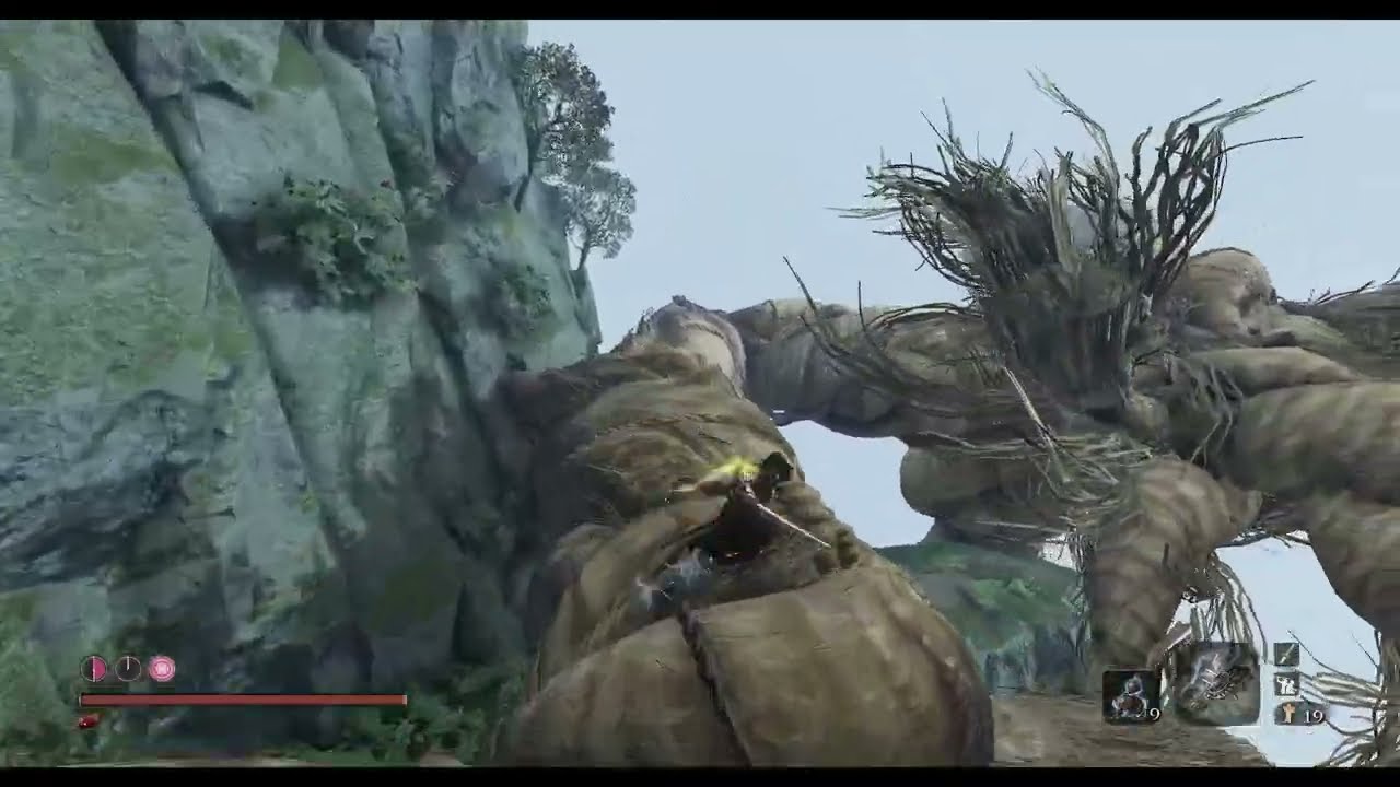 Sekiro. Да я же нажал дважды