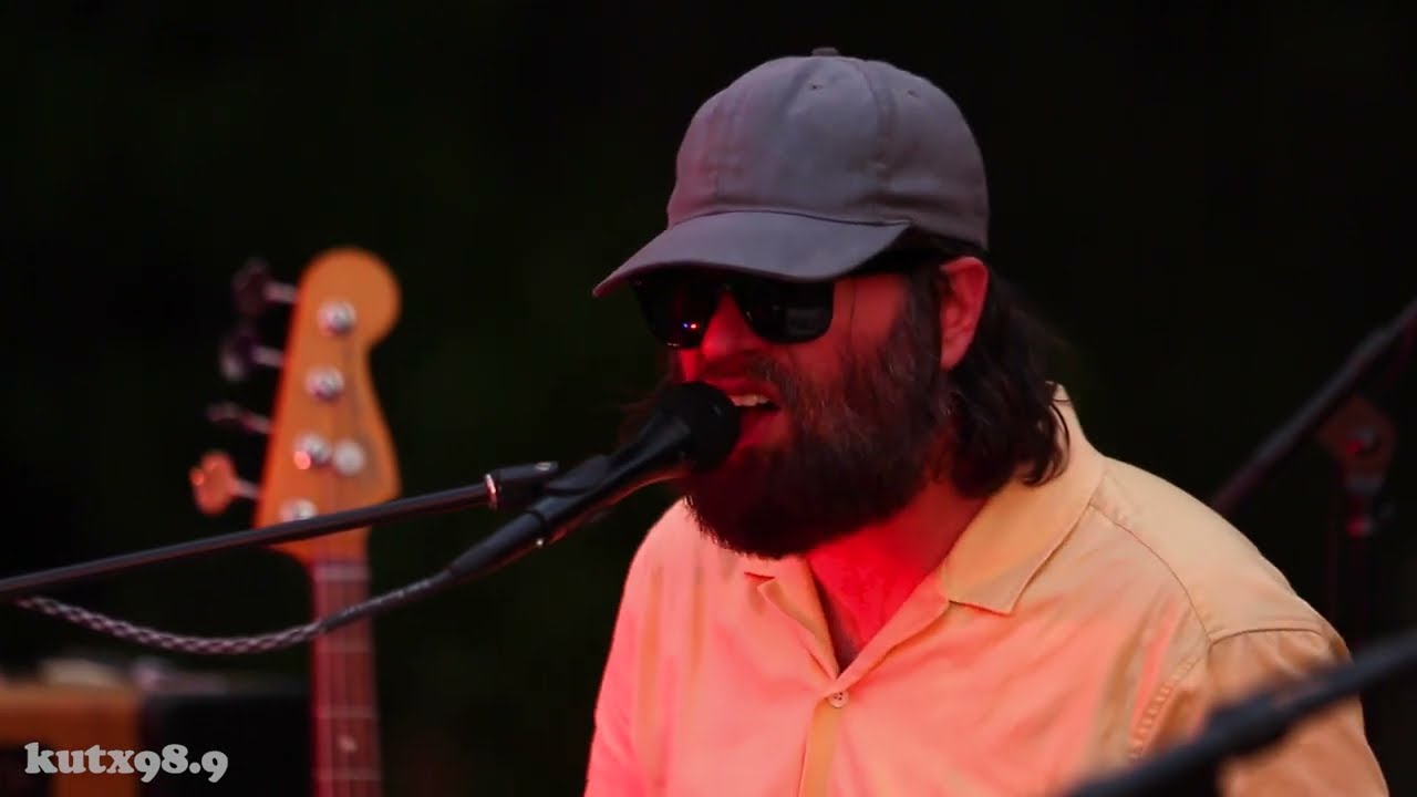 The Black Angels at Zilker Botanical Garden