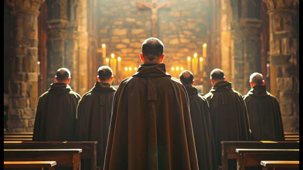 Gregorian Chant: Veni, Sancte Spiritus | Invoke the Holy Spirit