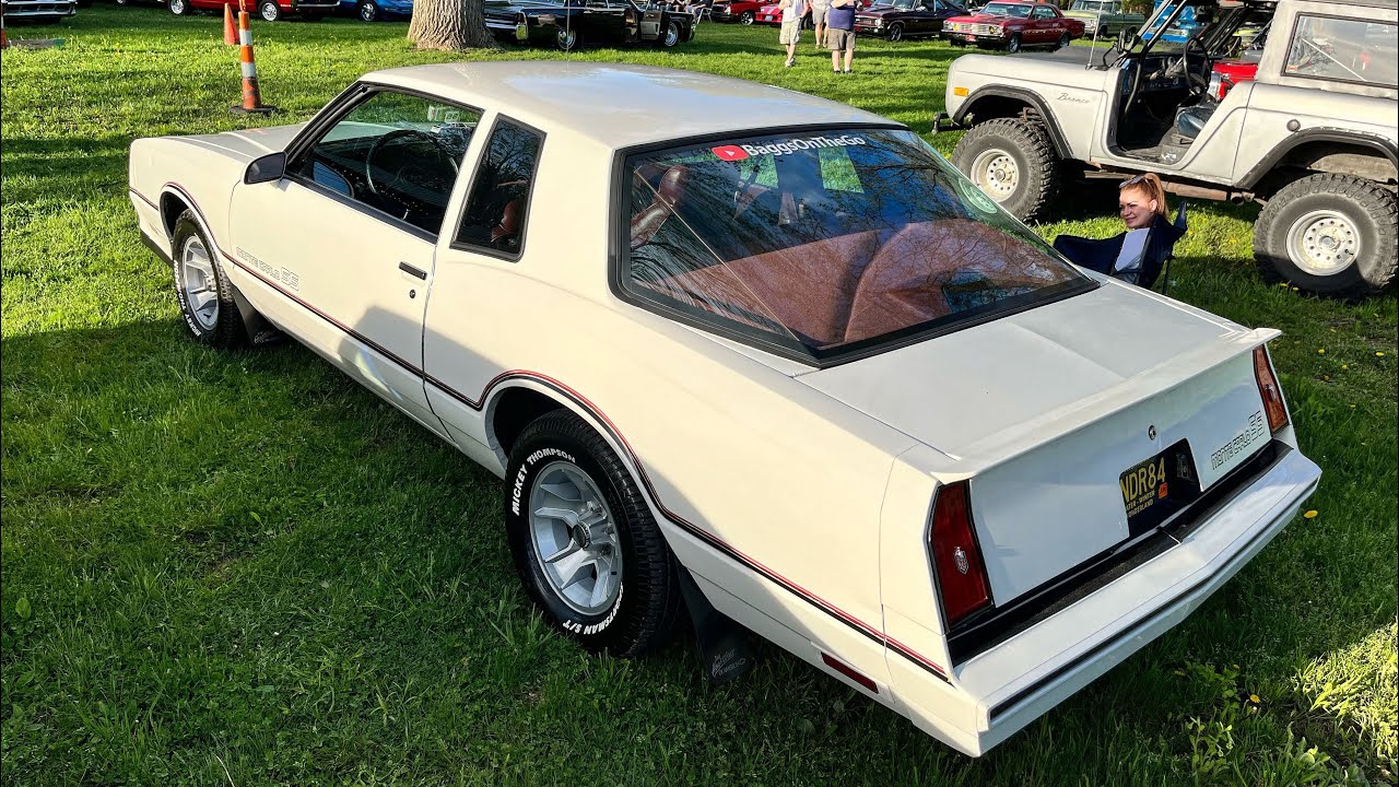 Brohams Thursdays Evening Car Show Opening Day May 12 2022