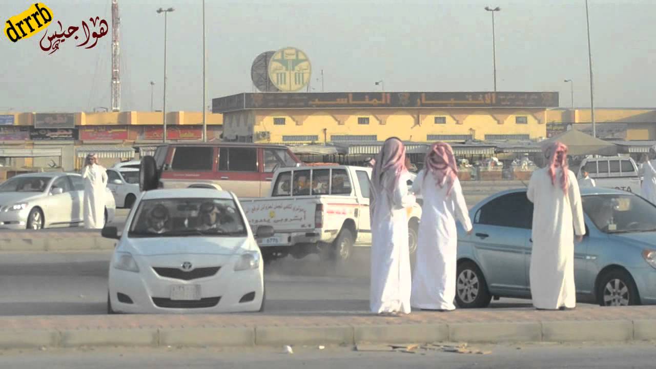 استعراض على هونك في مواقف عمير صباحا تصوير.هوأجيس