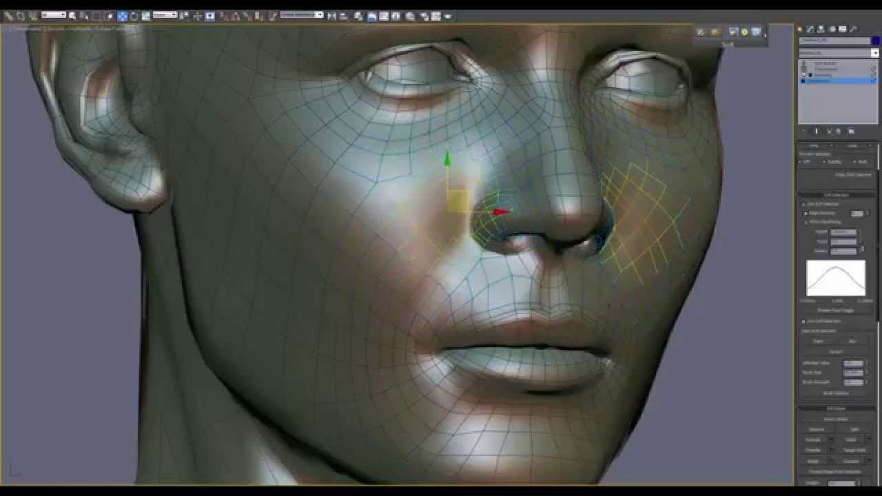Poly Loop Soft Select v0.5.0