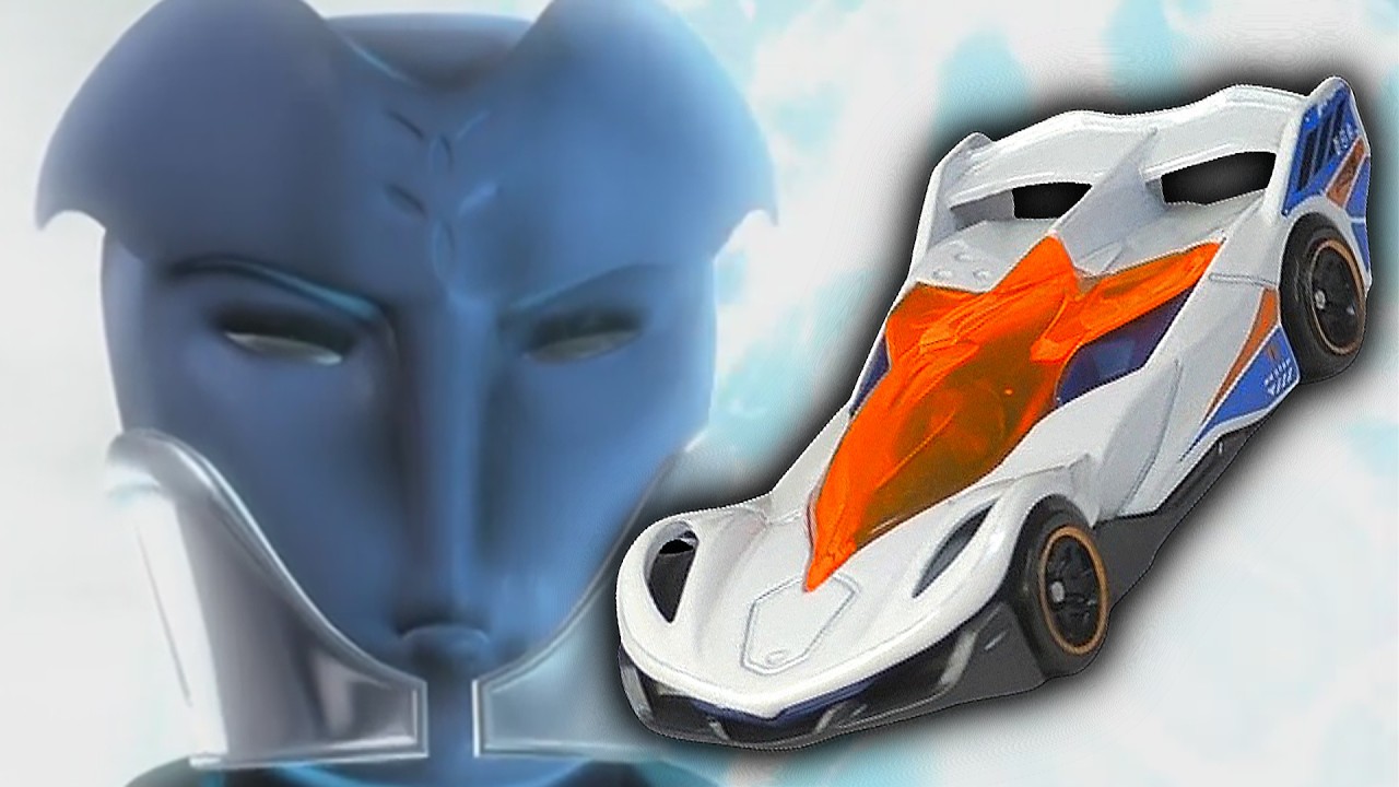 X-cceleron - Обзор новых автомобилей AcceleRacers 2026 года