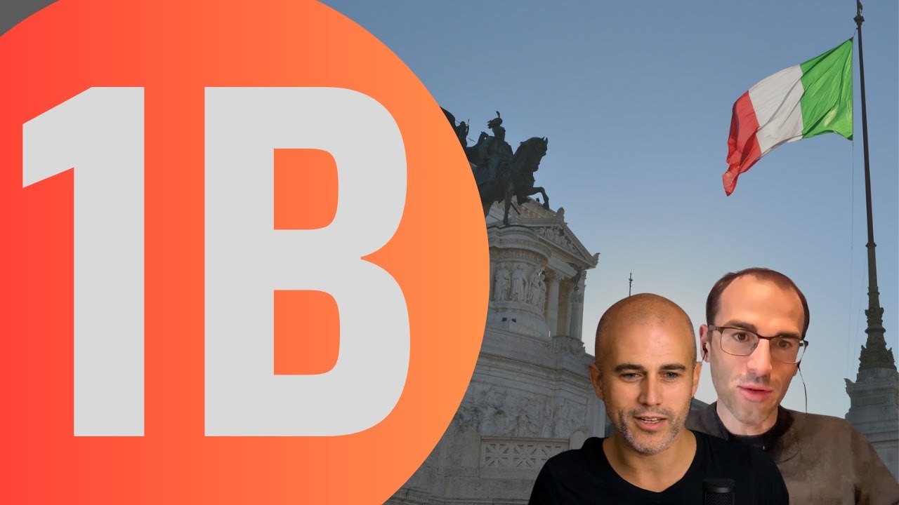 Italy Surpassing 1B in Startup Investing, Nexi received TPG offer - #184