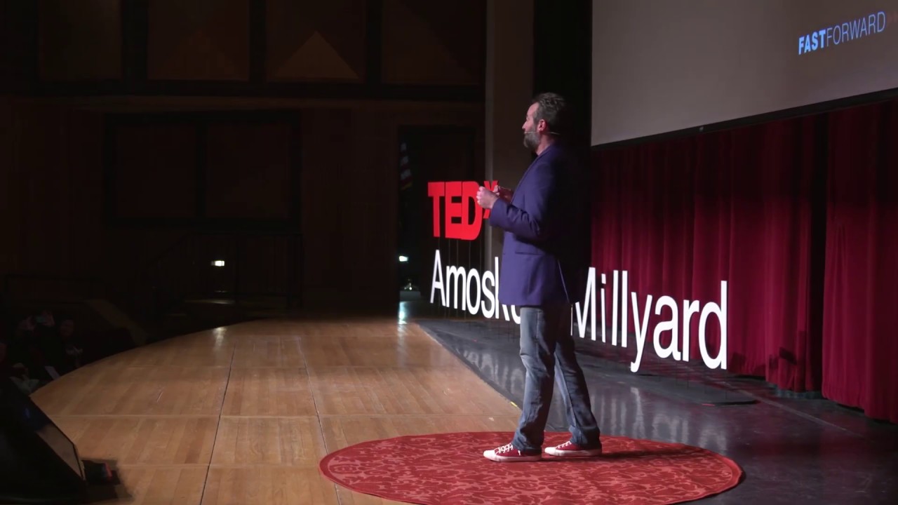 Why hope is Star Wars' most powerful force | Allen Voivod | TEDxAmoskeagMillyard