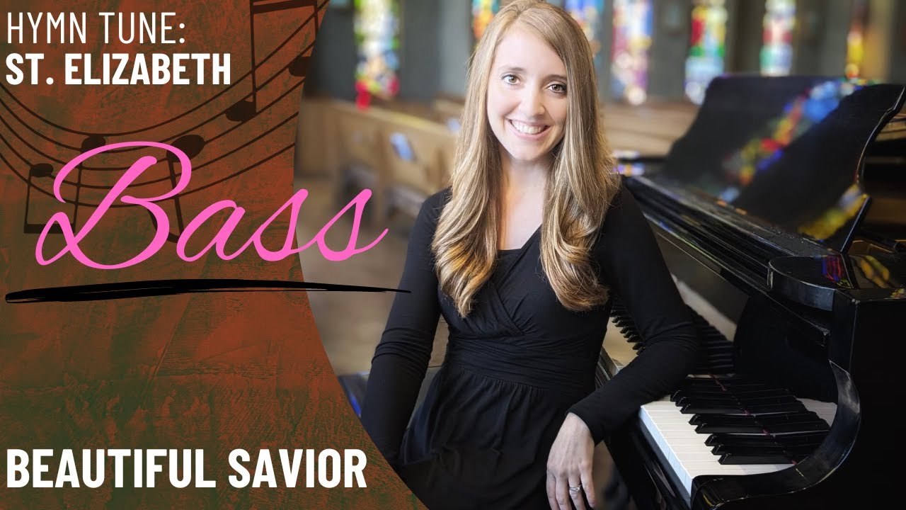 Beautiful Savior (Bass)