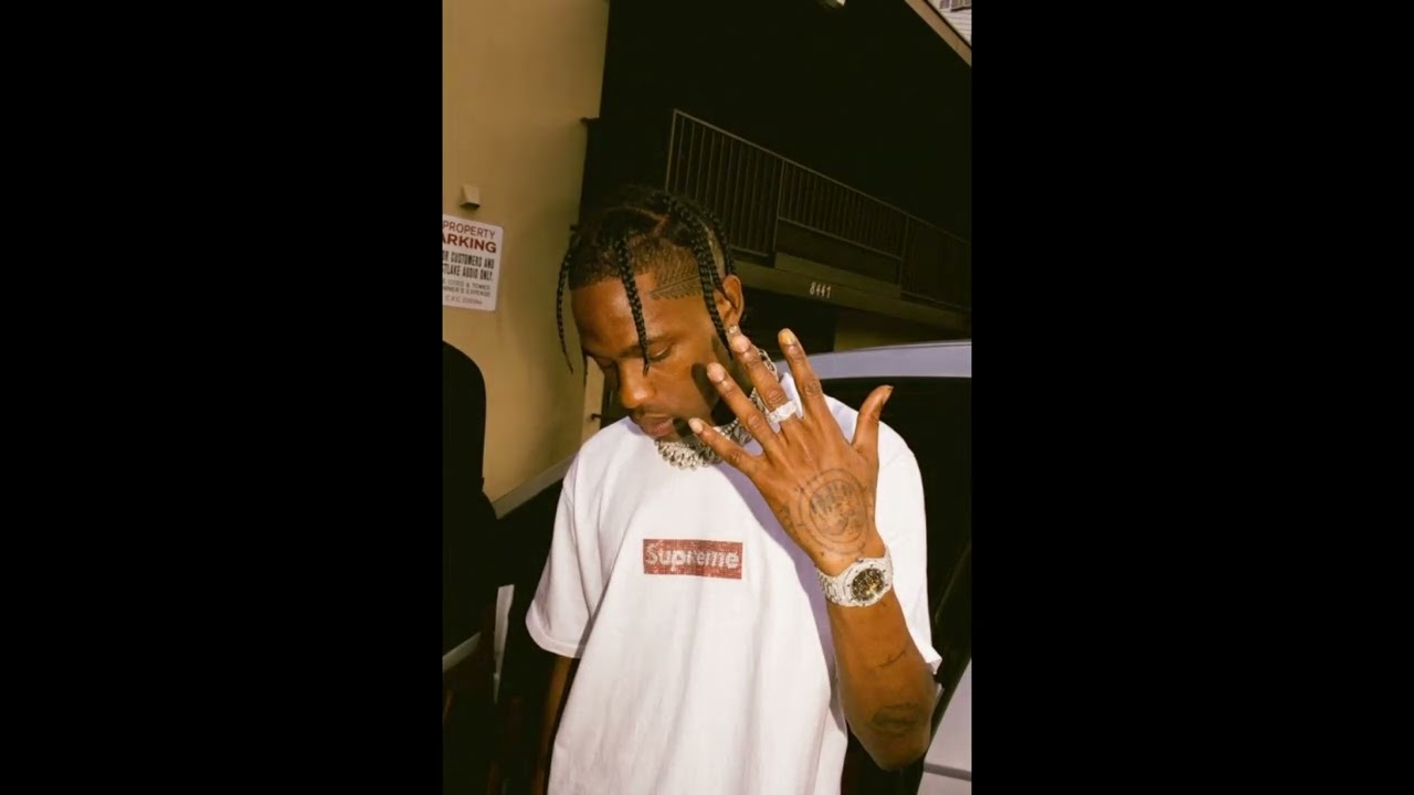 [FREE] Travis Scott Chill Guitar Type Beat ~ 