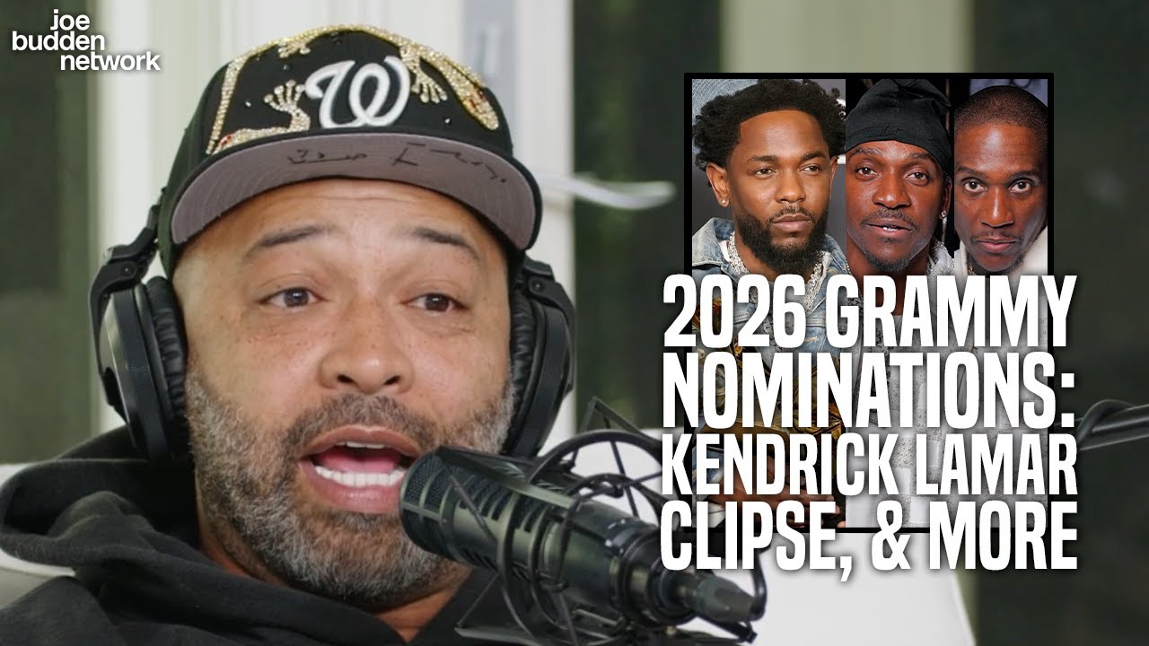 2026 Grammy Nominations: Kendrick Lamar, Clipse, Tyler, The Creator & More