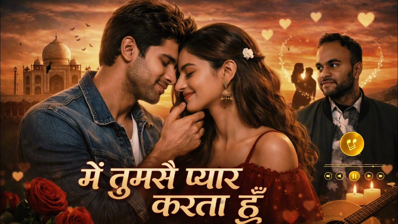 Tumse pyar karta hu Full romantic song @MITRAZ @faheemabdullahworld 