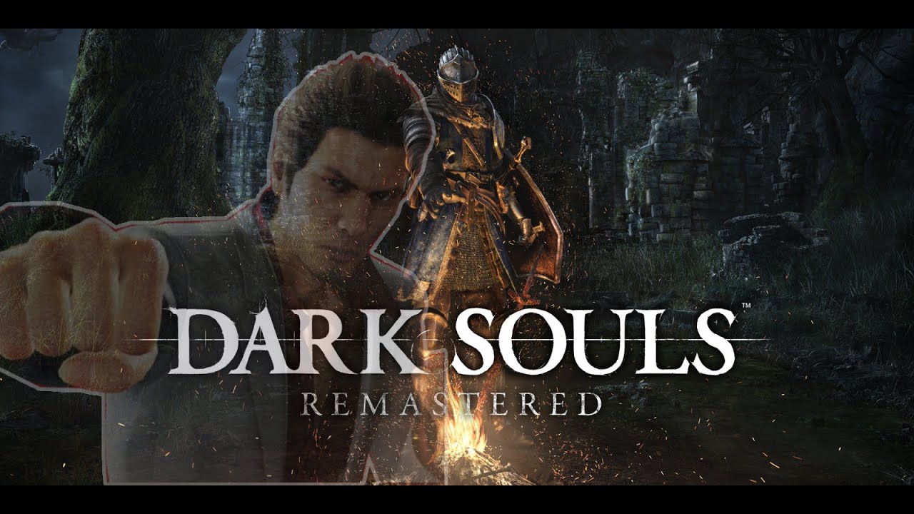 Dark Souls Remastered (DSR) - OP Early