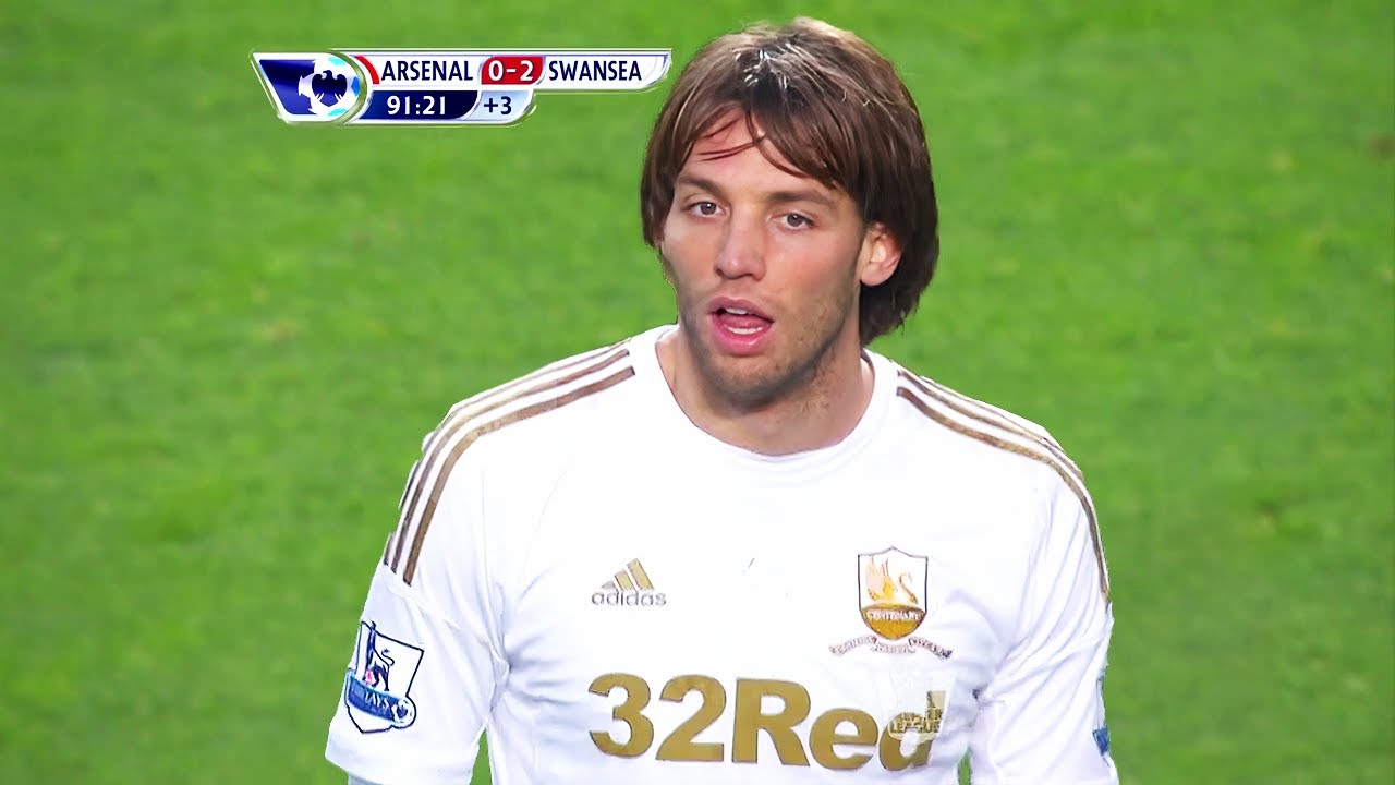 Streets Won't Forget This Swansea Team