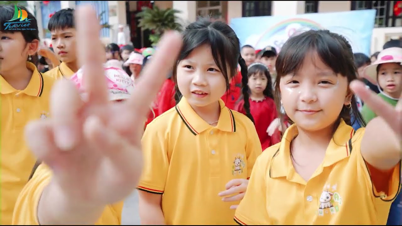 Hoạt động trải nghiệm - Trường Tiểu học Thành Tô - Hải An - Hải Phòng