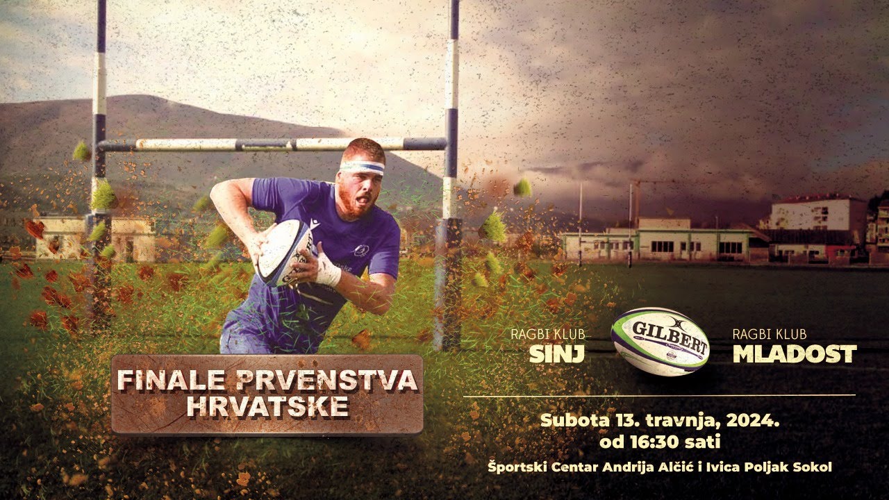 Finale prvenstva Hrvatske RK Sinj - RK Mladost 13.04.2023.