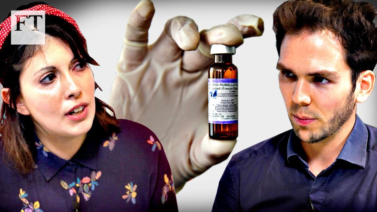 Why are we still not vaccinating our children? | Crunched