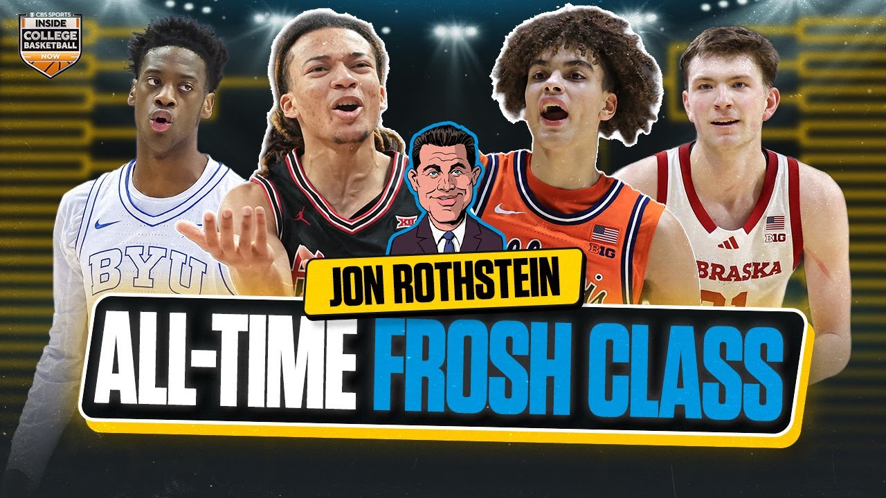 Nebraska's biggest week yet + a DEEP freshman class & Duke/Lousville, BYU/Arizona is a BIG Monday