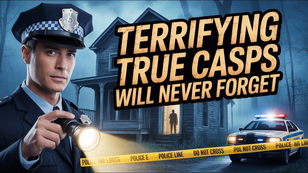 3 Spine-Chilling True Police Horror Stories That Will Haunt You