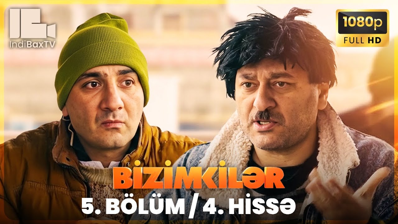 3000 Manatlıq Hesab Davası! / Bizimkilər 5.Bölüm / 4.Hissə