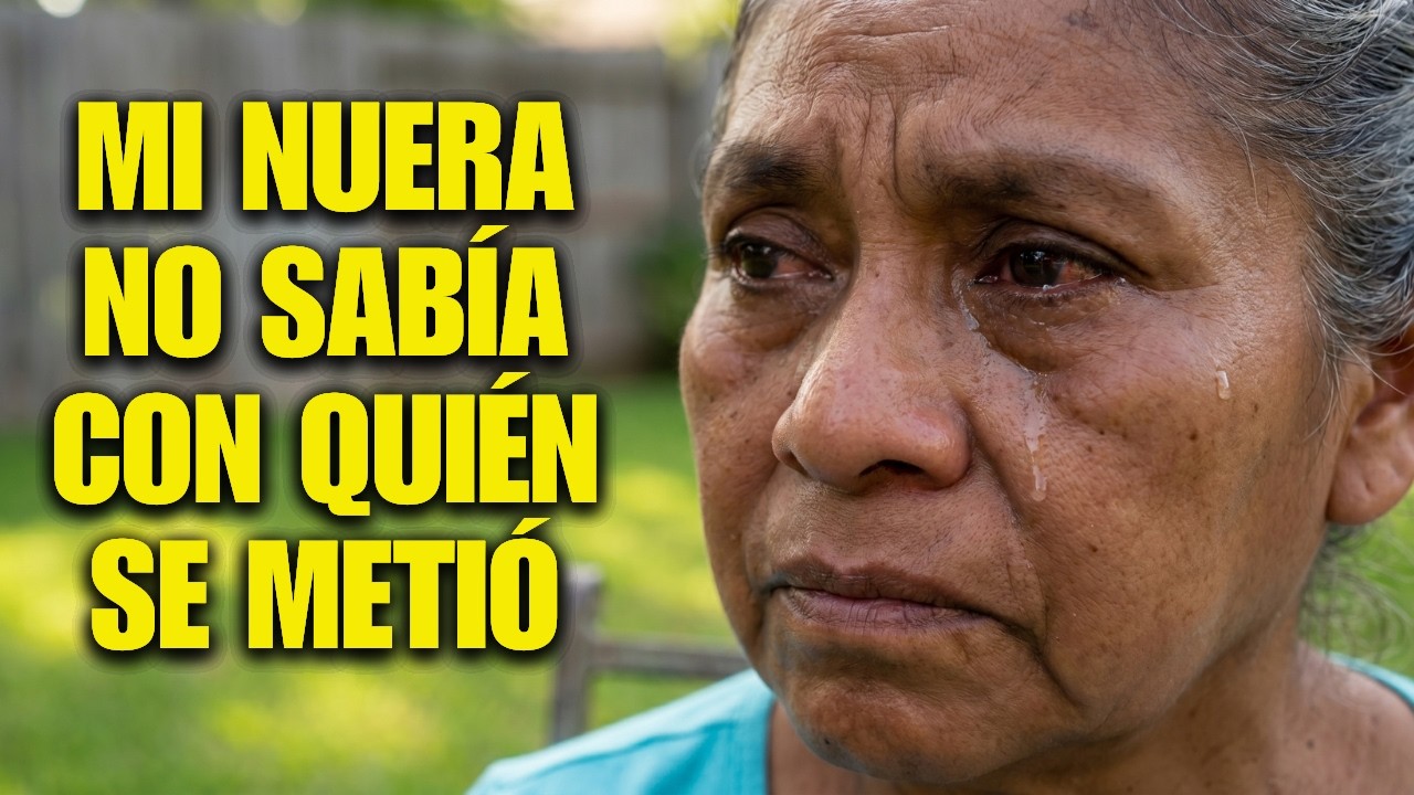 Mi nuera americana me humill&oacute;&hellip; pero no sab&iacute;a con qui&eacute;n se met&iacute;a