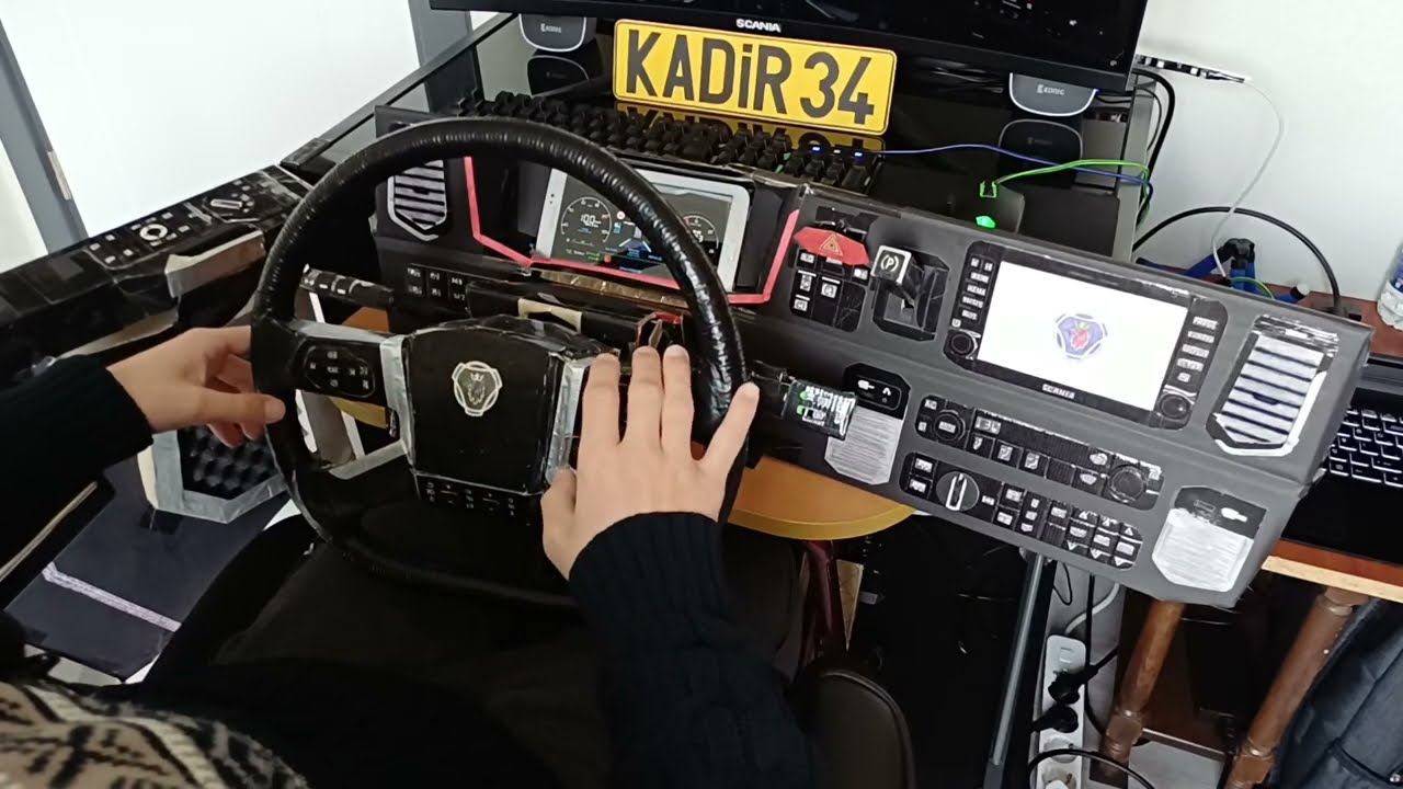 NORDIC HORIZONS DLC İLK İZLENİM PART 2 / SCANIA 770S V8 / ETS 2 ROLEPLAY / 