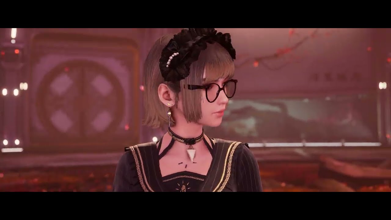 Stellar Blade Karakur Hard Mode