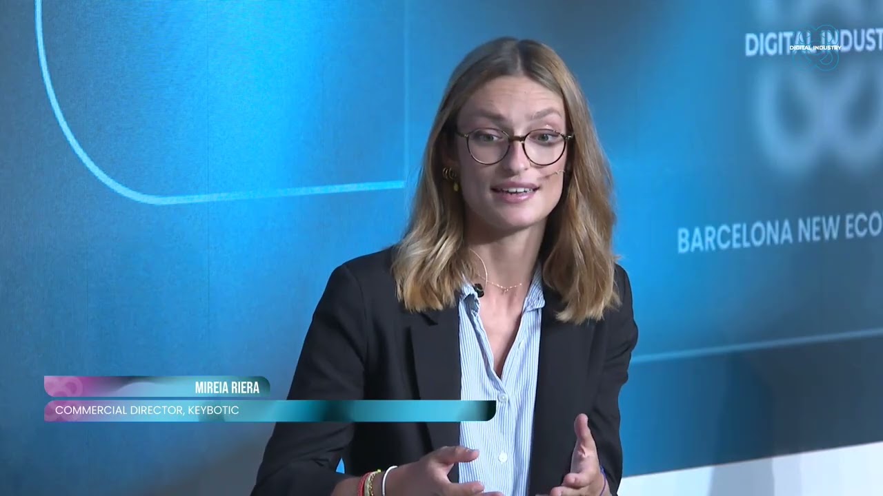 BNEW 2024: La Soberanía de los Datos en la Industria Digital