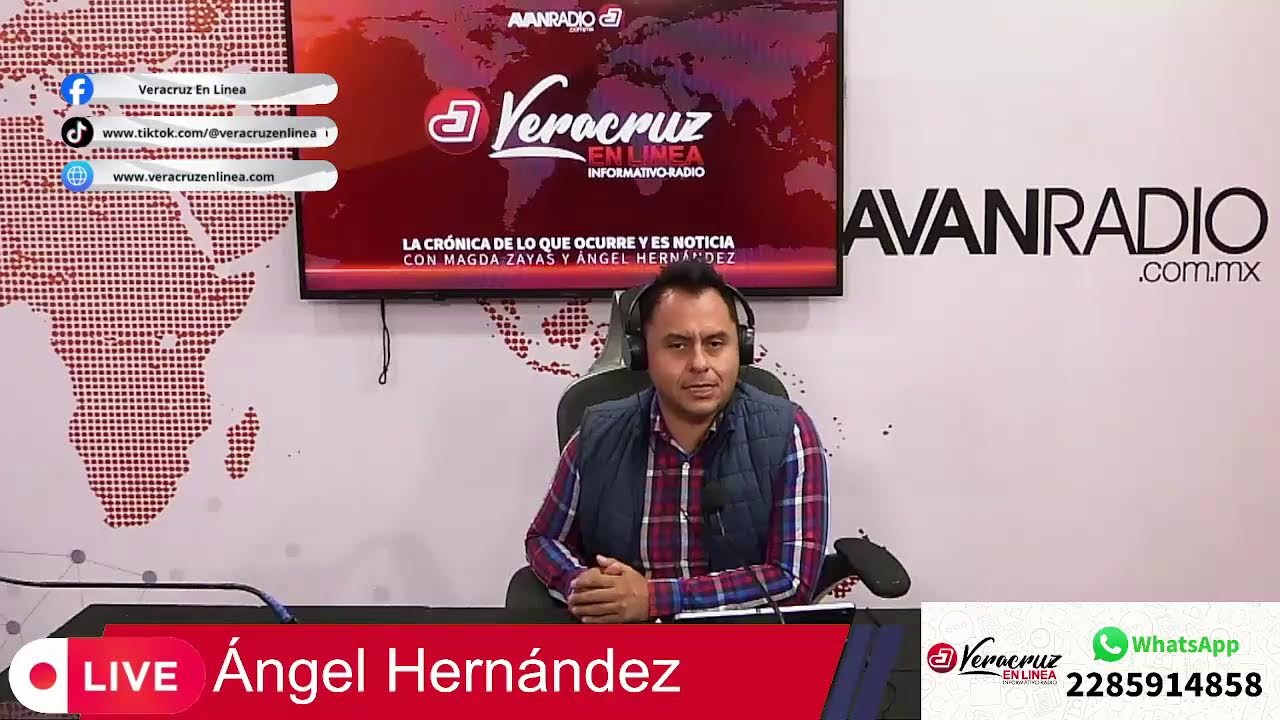 Segunda Emisión Noticiero En Vivo 17 de Febrero 2026