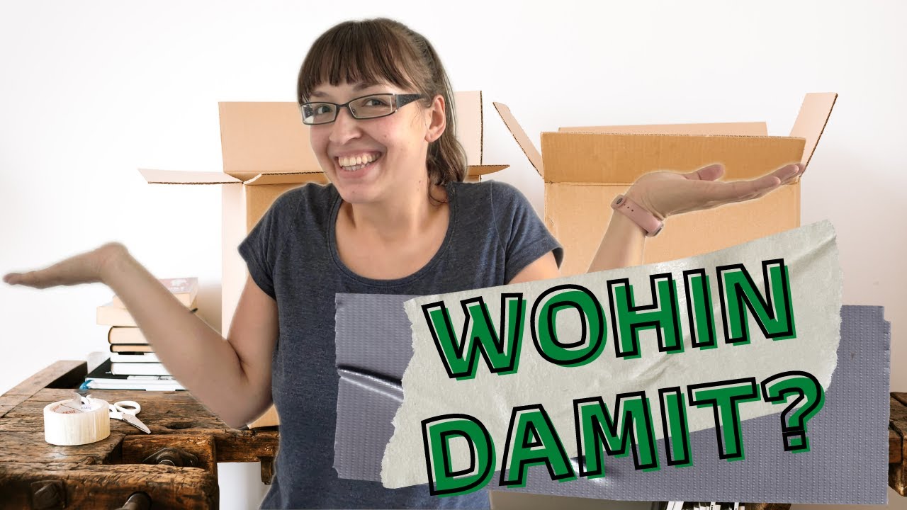 AUSSORTIERT ❓ So wirst du deinen TRÖDEL los 📦