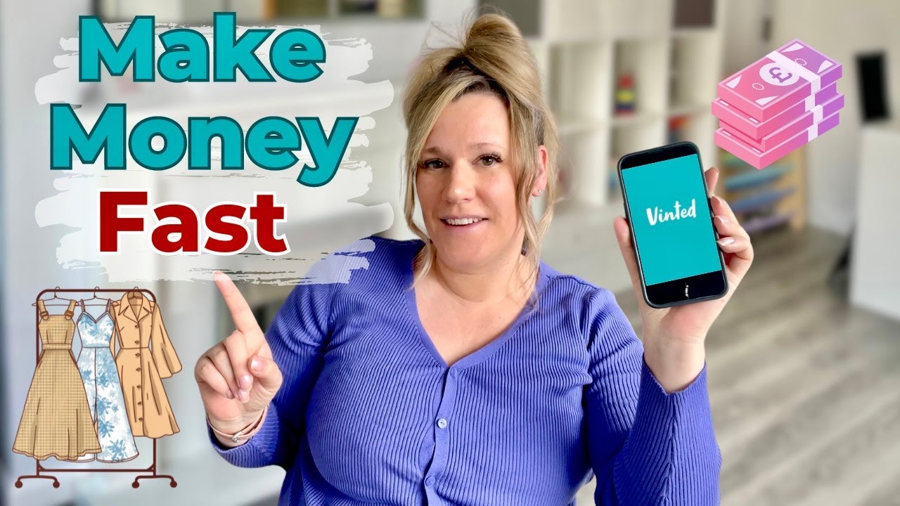 VINTED TIPS AND TRICKS: How to Sell Fast & Make Money on Vinted
