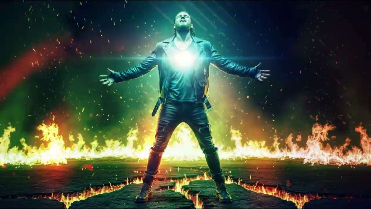 Epic Freedom Rock Anthem 🤘🏻🔥 Run Through the Fire