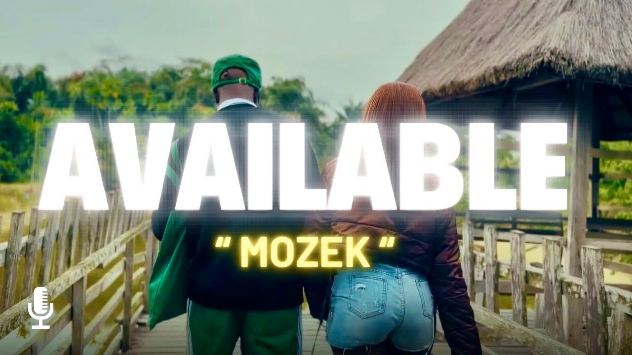 Mozek - Available ( Official Visualizer )