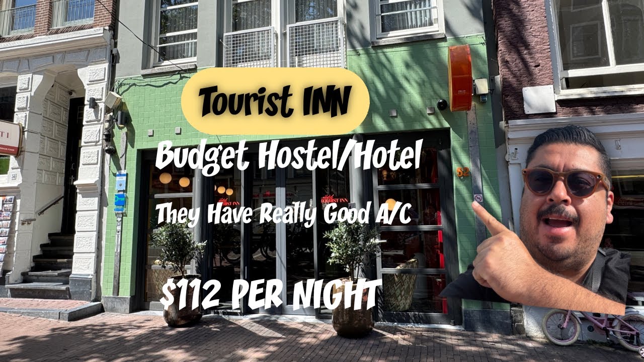 My Stay at the Budget Hotel/Hostel 