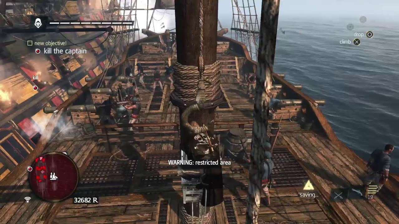 🏴‍☠️ Assassin's Creed IV: Black Flag [2013] | Part 47 | PS5 | CrazyLag@Gaming