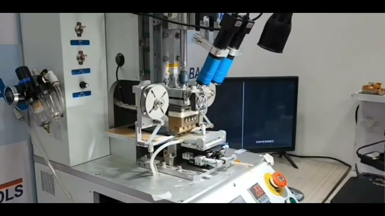 Samsung Galaxy S 9 LCD flex bonding Machine 2023/ All Amoled LCD flex bonding here/ Bangladesh