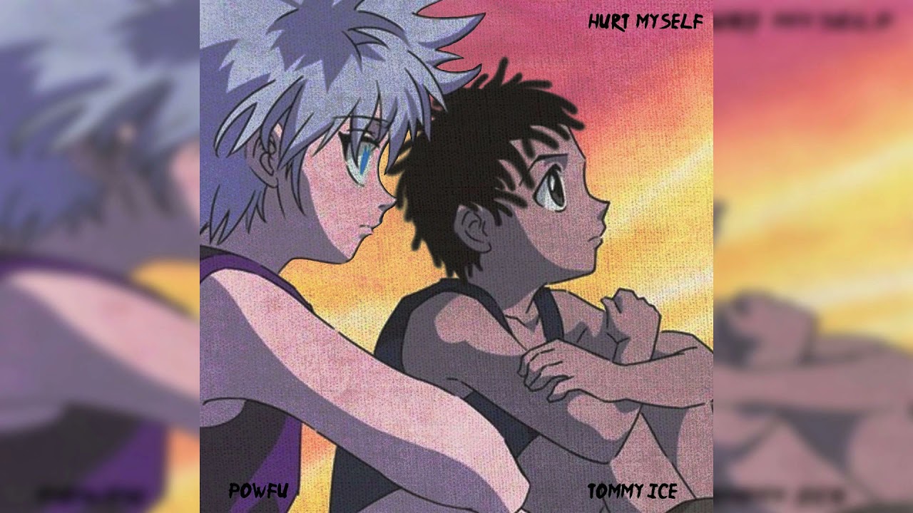 tommy ice, Powfu - Hurt Myself (prod. rossgossage)